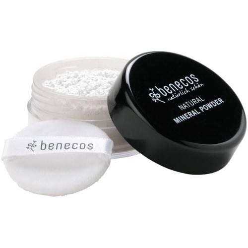 Benecos Mineral powder transculent 10g